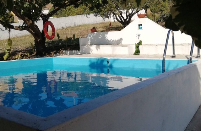Ferienhaus 'Quinta do Carvalheiro' mit Bergblick, privatem Pool und WLAN