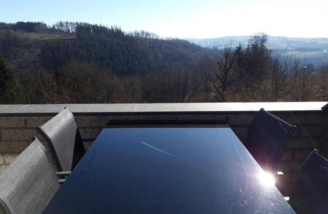 Ferienwohnung Les Terrasses de Malmedy - Duplex 455