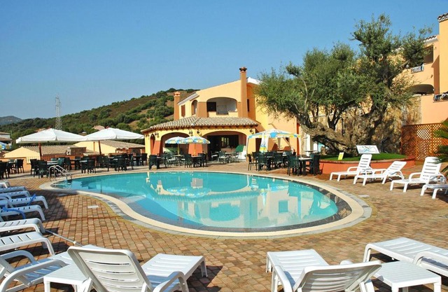 Holiday residence Li Troni Budoni - ISR02040-DYB