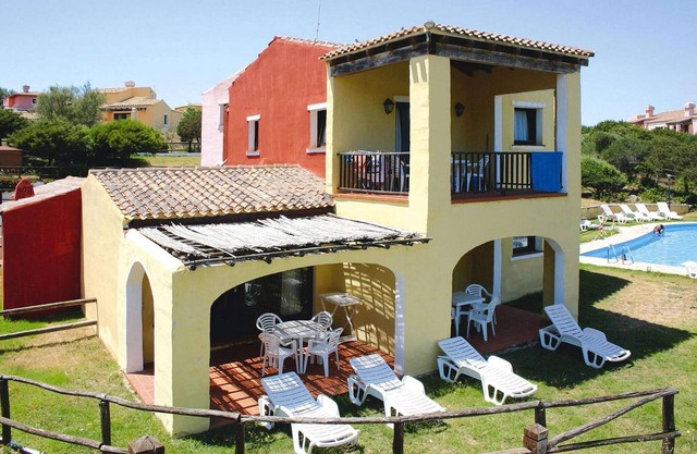 Ferienresidence Sea Villas, Stintino