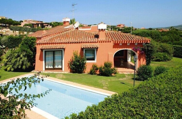 Ferienresidence Sea Villas, Stintino