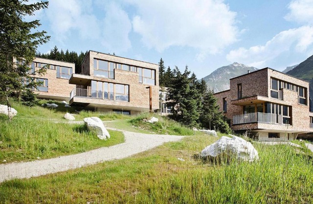 Holiday resort Gradonna Chalet Resort Kals am Großglockner - OTR08003-TYD