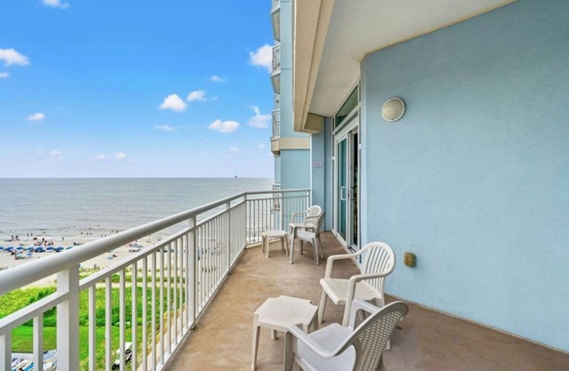 Holiday Sands South 831-Ocean View 2BR/2BA-Pool