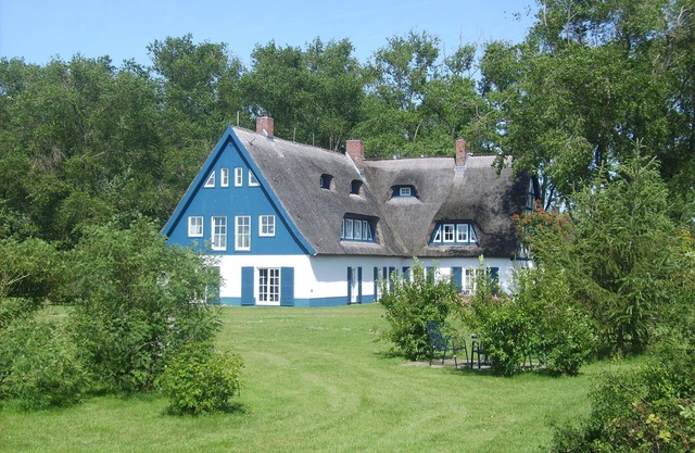 Ferien unter dem Reetdach auf Rügen - Wohnung 4