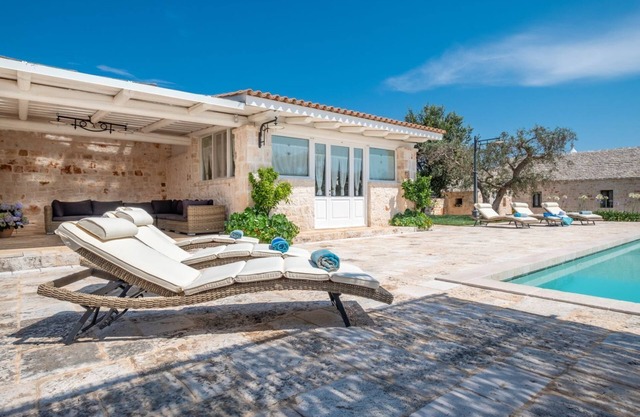 ferien urlaub große villa vermietung italien, bari, apulien, trulli, pool, wifi, kurzfristige langfristige italienische villa