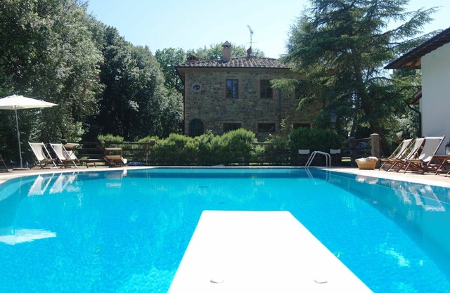 Villa für 20 Personen mit Pool