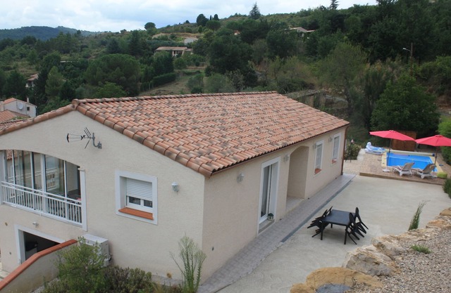 Ferienvilla in Aude