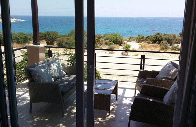 Villa Korykos Hill, Kizkalesi