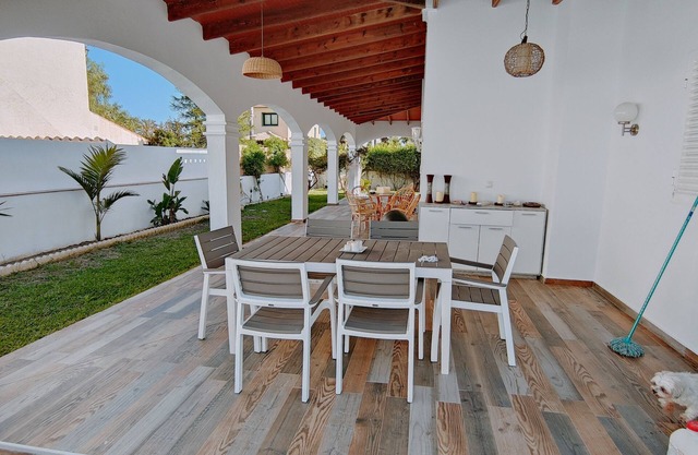 Holiday villa Palomayor
