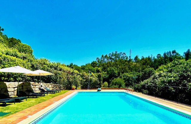 Spacious Villa Private POOL Diving Board Veranda BBQ Internet Games Room