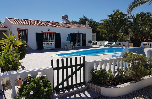 Ferienhaus Villa Quinta do Mouricão Algarve zu vermieten