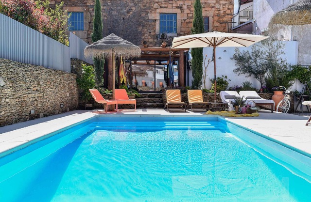 Holiday Villa With Incredible Outdoor Space