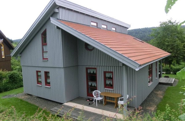Ferienhaus Waldmünchen Tb2 50qm bis 4Pers (10b) WLAN und Erlebnisbadnutzung inkl