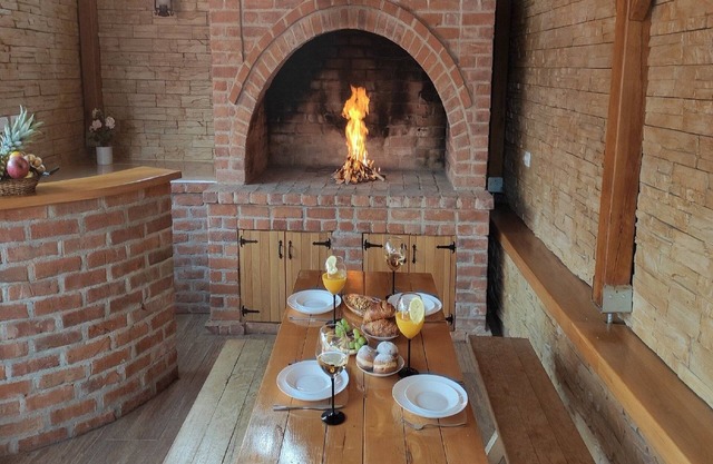 Holiday&wellness house Grofica