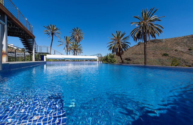 Urlaub Wohnung Villa Oasis / Villa n -8