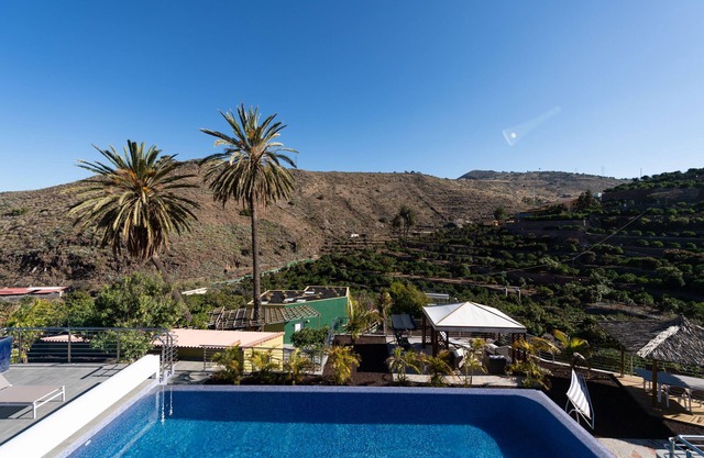 Urlaub Wohnung Villa Oasis - Villa n -7