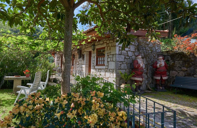 Urlaub in einer ländlichen Umgebung - Haus der Betrunkenen 1