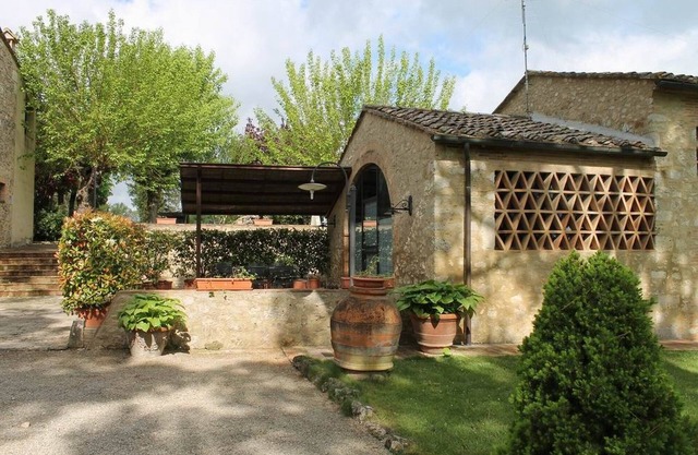 Fewo in Colle Val Elsa,familienfreundlich,Pool,Restaurant,ruhig,bis 7 Personen