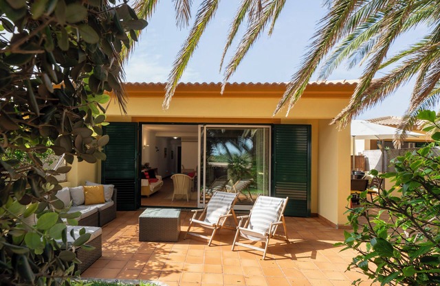Ferien in Porto Santo - Casa do Ribeiro Salgado II