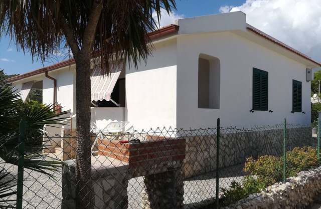 Urlaub im Villino n10 Giovanna DISANTI, mitten im Grünen der Vieste im GARGANO