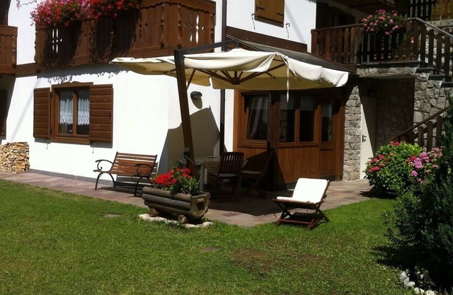 Urlaub in Villa Elena Dolomiten Alleghe-Italien