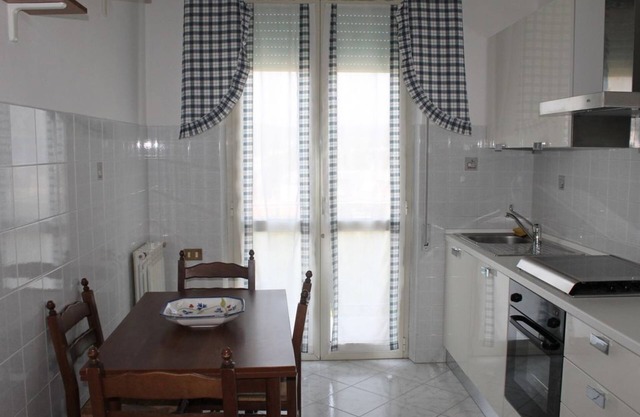 Ferien mit Herz ,günstige Ferienwohnung im beliebten Badeort in der Toscana
