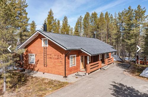 Holliday Cabin in Levi, Kätkánharju 4