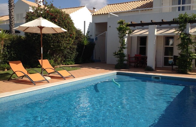 Fabulous Villa mit privatem Pool nur 5 Gehminuten vom Strand von Gale
