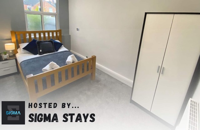 Hollins House - By Sigma Stays
