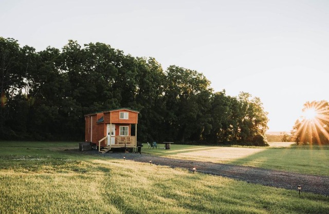Hollow Hills Tiny Home