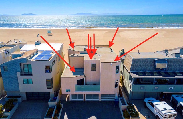Hollywood Beach neueste Luxus-Strand-Vermietung