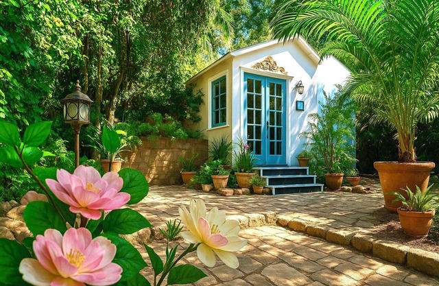 Hollywood Hills Guest House+Views+Outdoor Patio+Garden+Free Street Parking