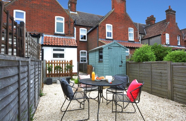 Holmleigh, Aldeburgh