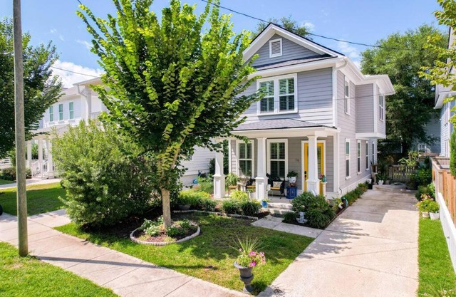 Holy City Charm - Mins to Dtwn - Beach Shem Creek