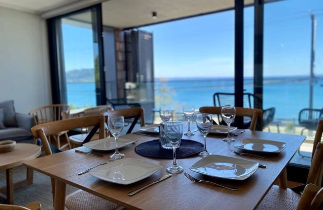 HOM I Depto con Parking y Terraza en Puerto Varas