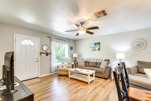 Home 7 Mi to Three Sisters and Hunter Springs