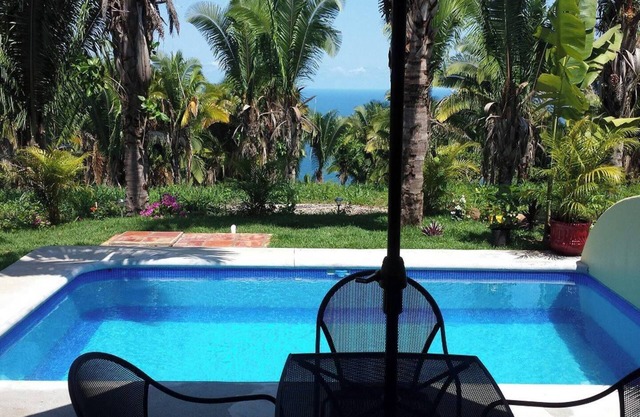 Home and Pool with Ocean View at Vista Encantada