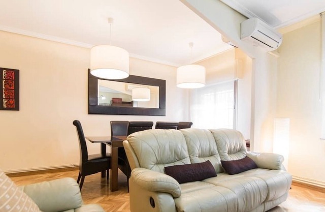 Home and Private Terrace | WiFi + Aircon