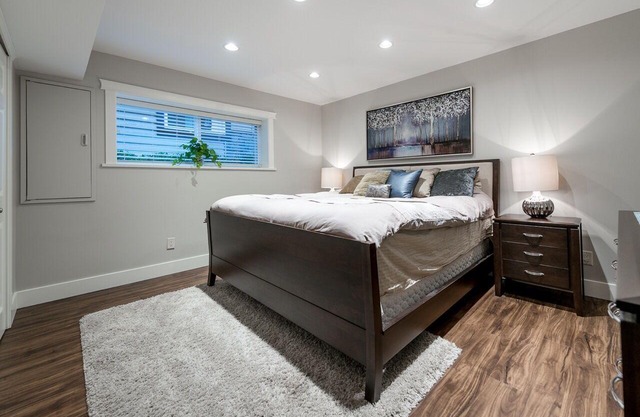 JULI SPECIAL $ 200 / NACHT! Grand Blvd Suite - North Vancouver, 2 Zim., 1250sf