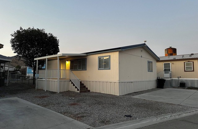 Home Away From Home!