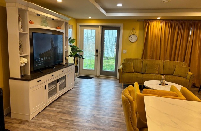 Home away from home!