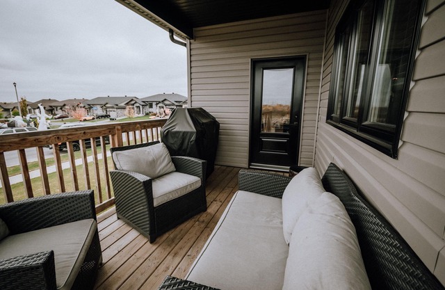 Home away from home! Family size house, cozy and close to all amenities!