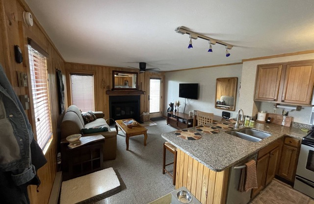 Home Away From Home - Powderidge