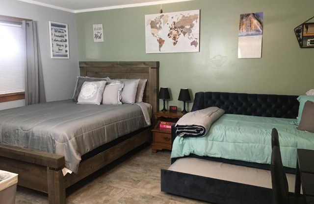 Home Away From Home, Recently Renovated