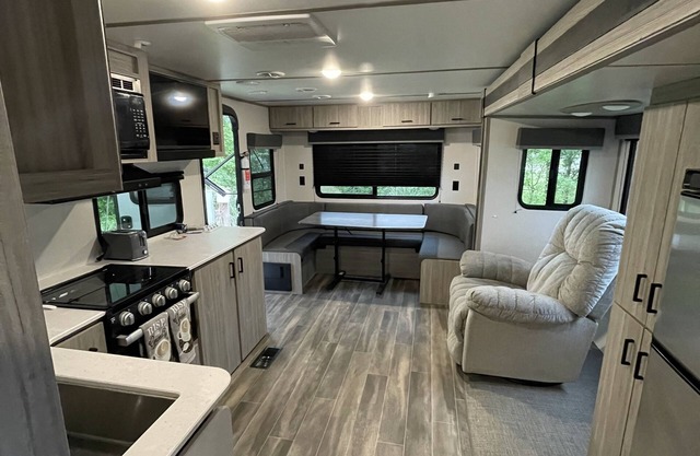 Home away from home!
