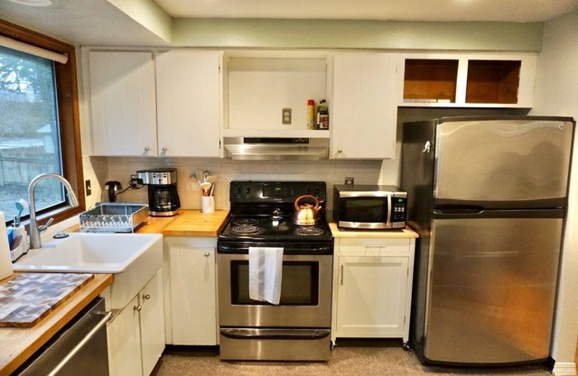 Home Away From Home with Garage+Yard; Upper Level