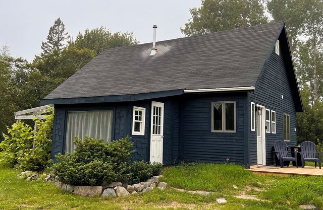 Home Base in Coastal Down East Maine, New Listing Aug 23, 1.6 miles to the shore