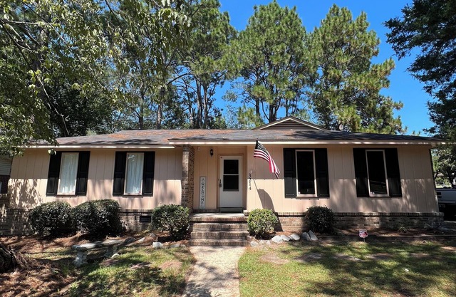 Home columbia, near fort Jackson