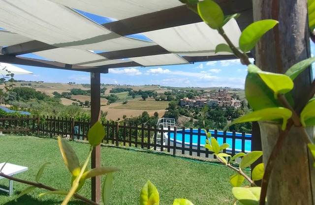 Das Haus für Ihren Urlaub in den grünen Hügeln Umbriens