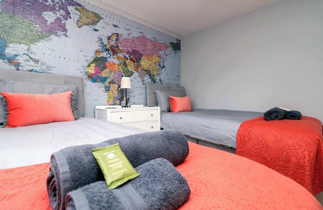 Perfektes Zuhause für 6 Personen
